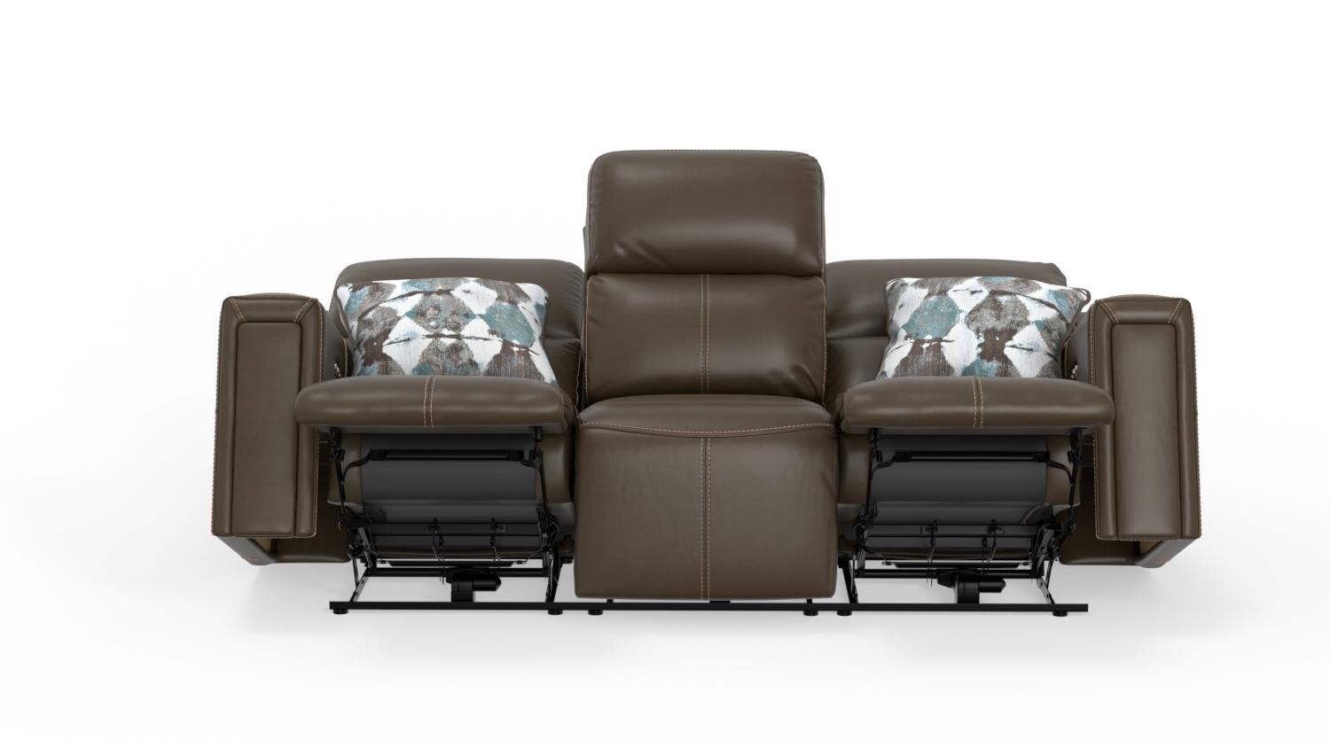Catnapper Arezzo Zero Gravity Power Reclining Sofa