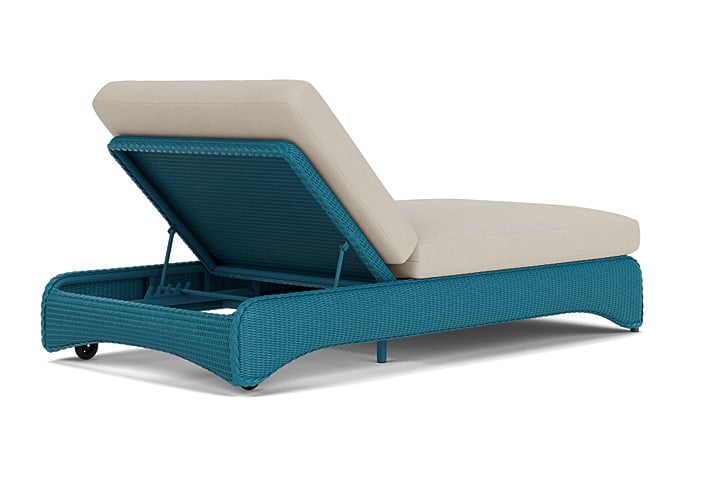 Double Chaise