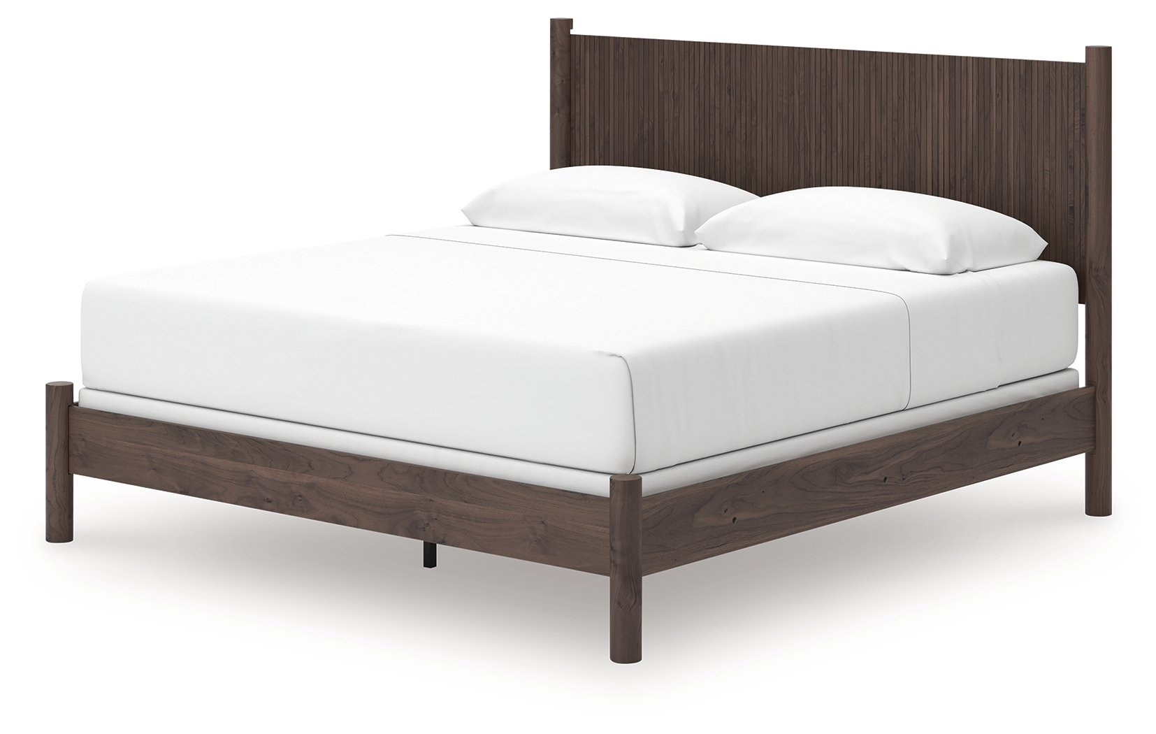 Signature Design by Ashley Pamytta King Panel Bed