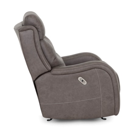 Power Rocker Recliner