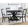 Steve Silver Molly Dining Side Chair