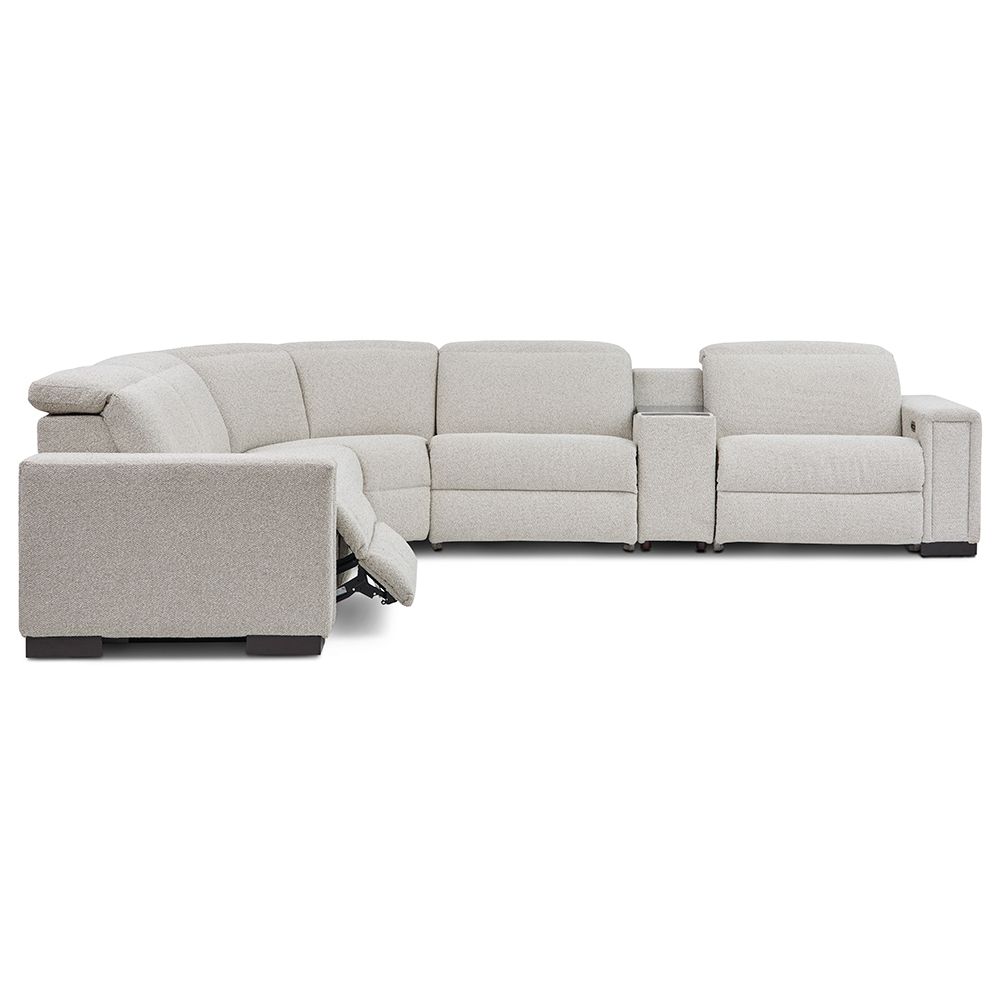 La-Z-Boy Armitage 6-Piece Power Reclining Sectional Sofa