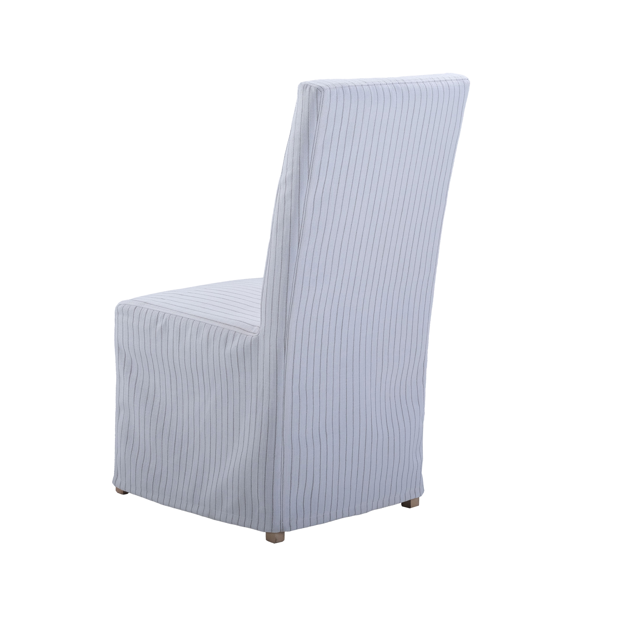 LR Home Dining Chairs Beige-Grey Dining Chair