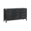 Intercon Laguna 9-Drawer Dresser