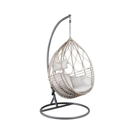 Lux Basket Chair