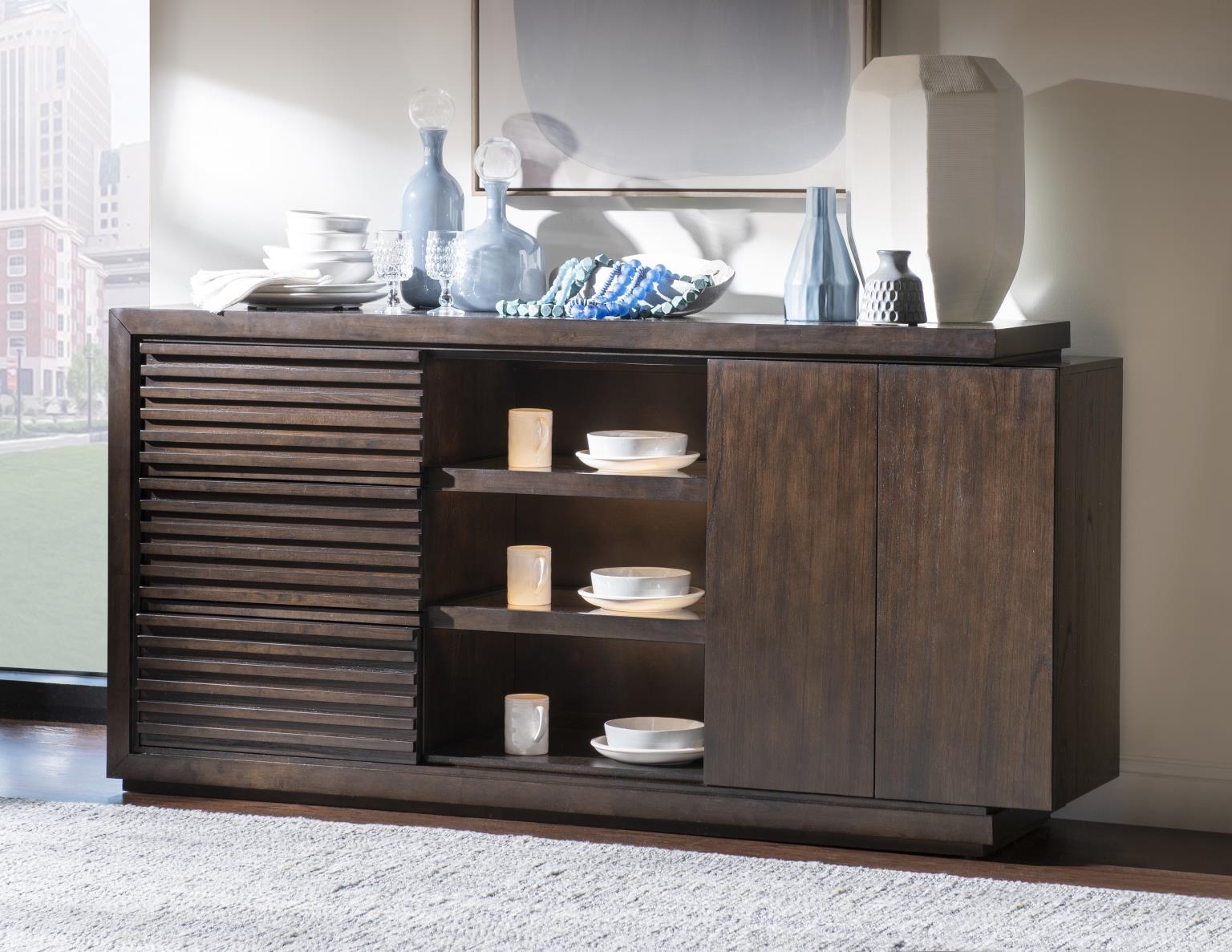 Legacy Classic ARCHITECT 3-Drawer Credenza