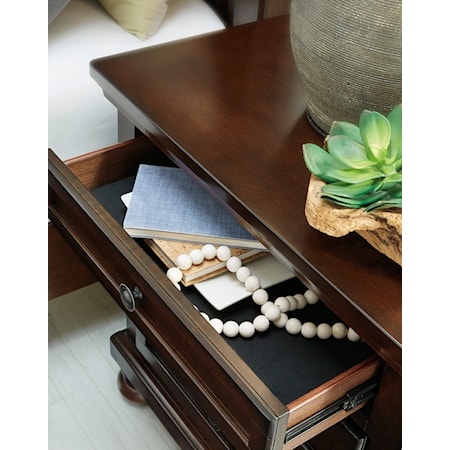 2 Drawer Nightstand