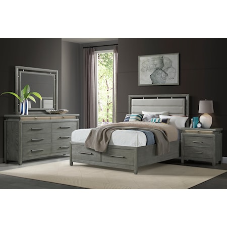 Queen Bedroom Set