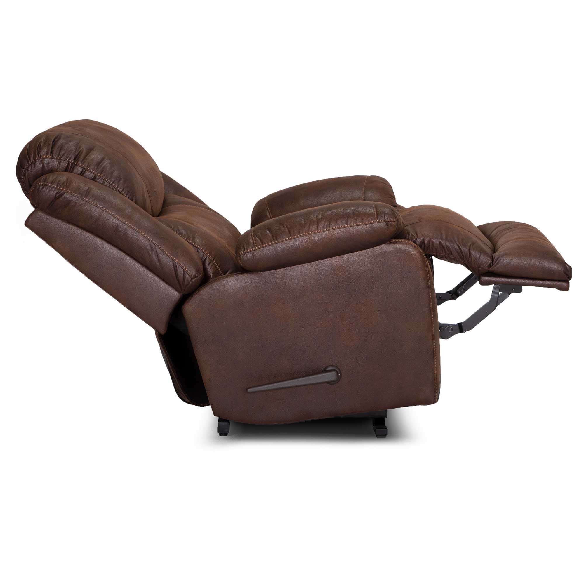 Franklin 9534 Caesar Oversized Power Rocker Recliner