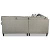 Hickory Craft M9 Custom - Design Options 4-Seat Sectional Sofa w/ LAF Return Sofa