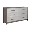 Libby Palmetto Heights 6-Drawer Dresser