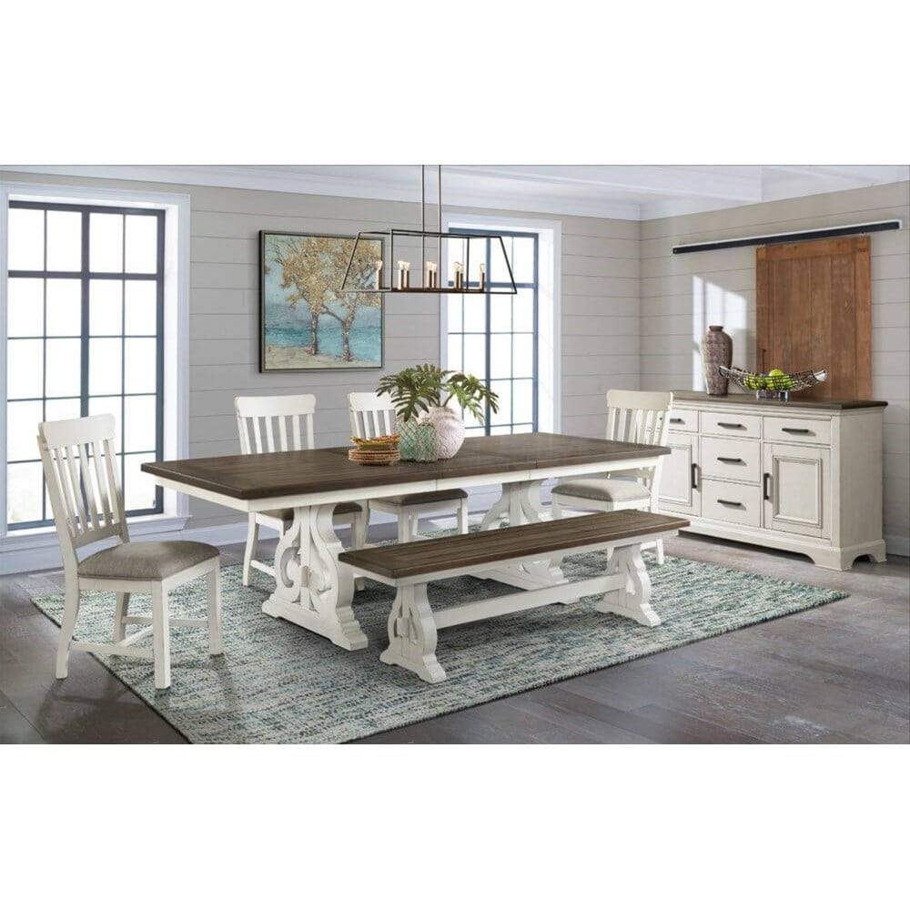 Intercon Drake Dining Bench