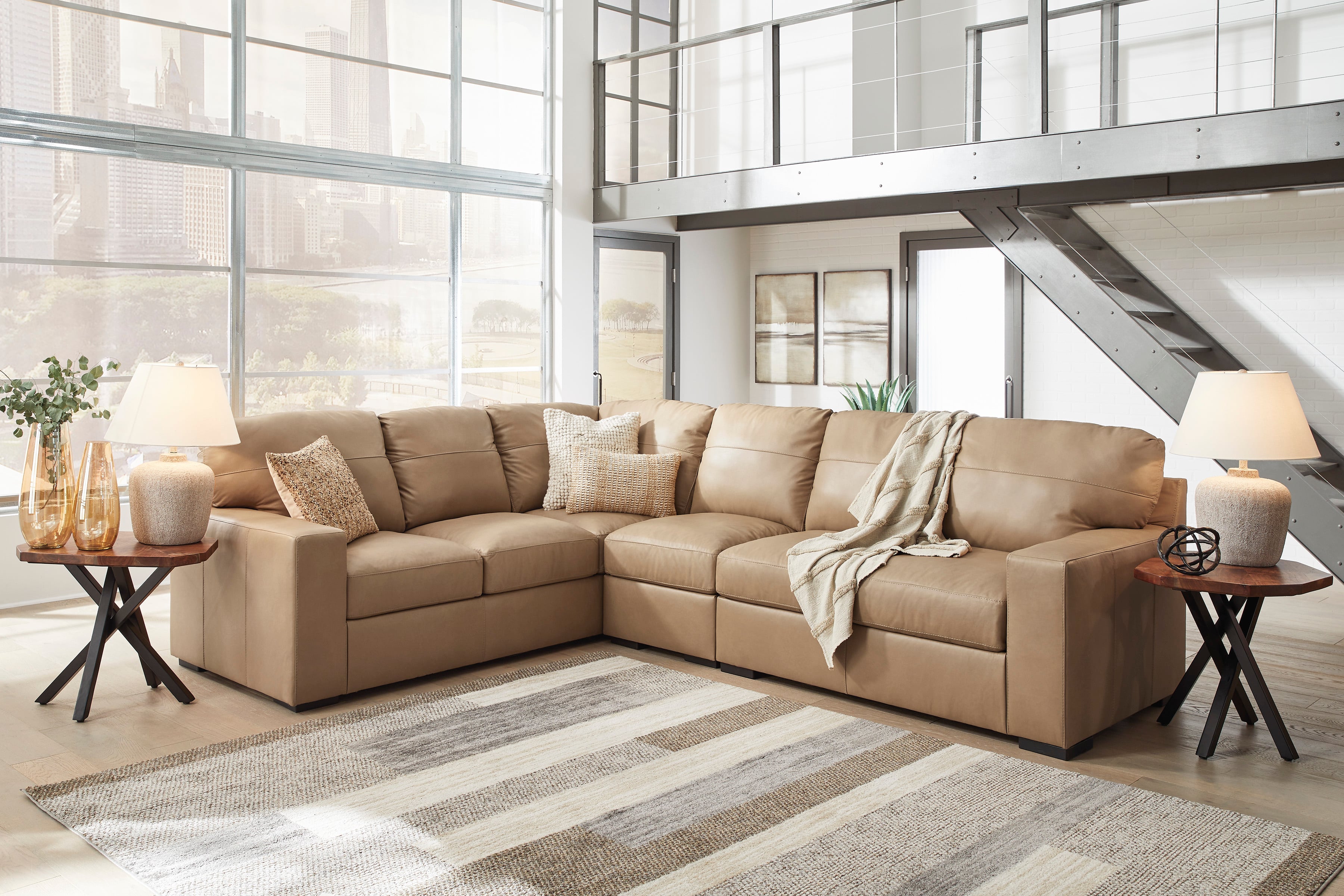 3-Piece Sectional