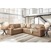 Signature Design Bandon 3-Piece Sectional