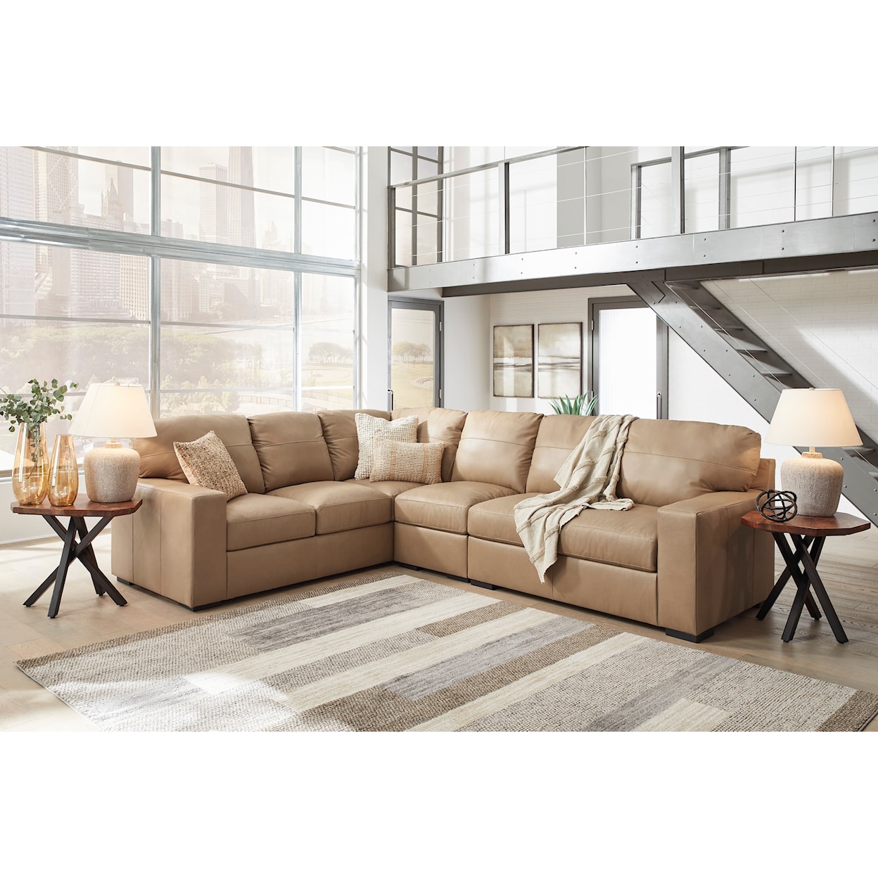 Michael Alan Select Bandon 3-Piece Sectional