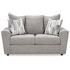 Signature Design by Ashley Furniture Stairatt Loveseat