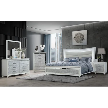 Queen Bed Group