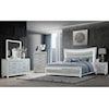 Global Furniture Collete Full Bed Group