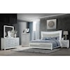 Global Furniture Collete Queen Bed Group