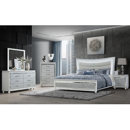 Queen Bed Group