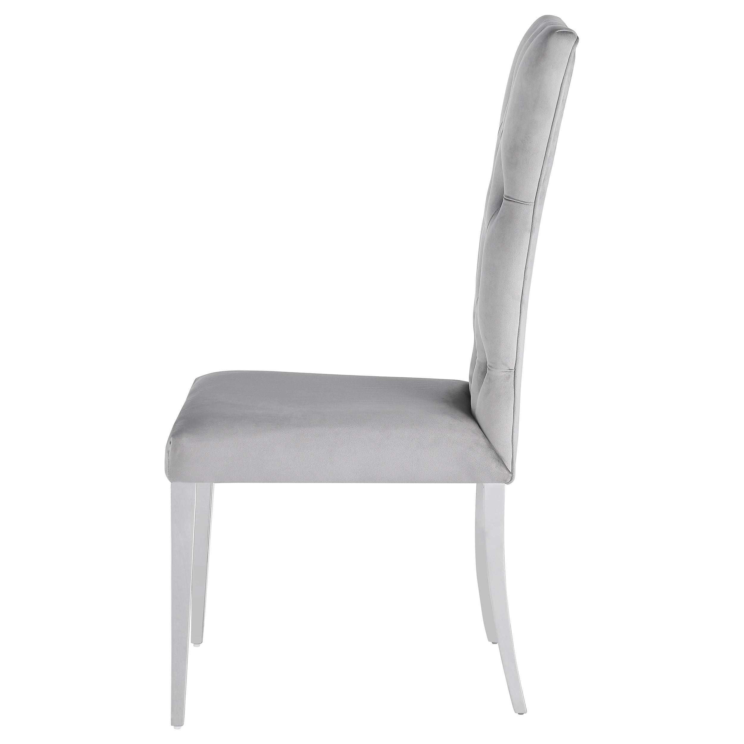 Coaster Kerwin Kerwin Velvet Dining Side Chair