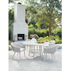 Tommy Bahama Outdoor Living Seabrook 5-Piece Outdoor Coastal Dining Set