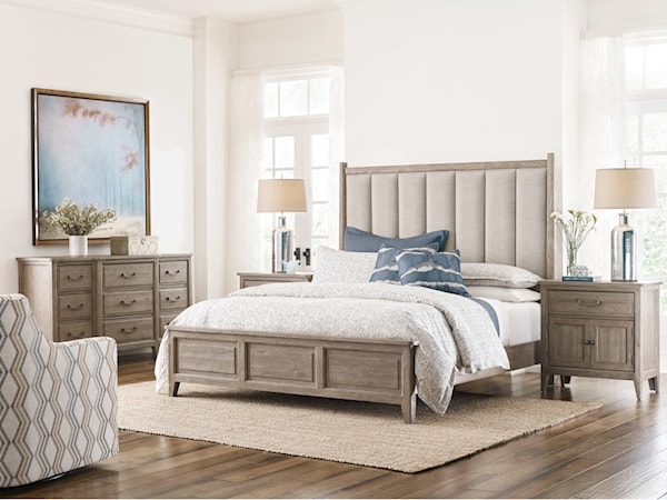 California King Bedroom Set