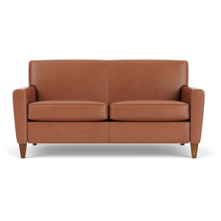 70" Sofa w/ Two Cushions