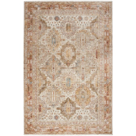 7'10" x 10'4"  Rug