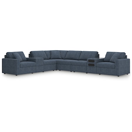 8-Piece Sectional