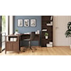 Ashley Furniture Signature Design Camiburg 2-Piece Home Office Desk
