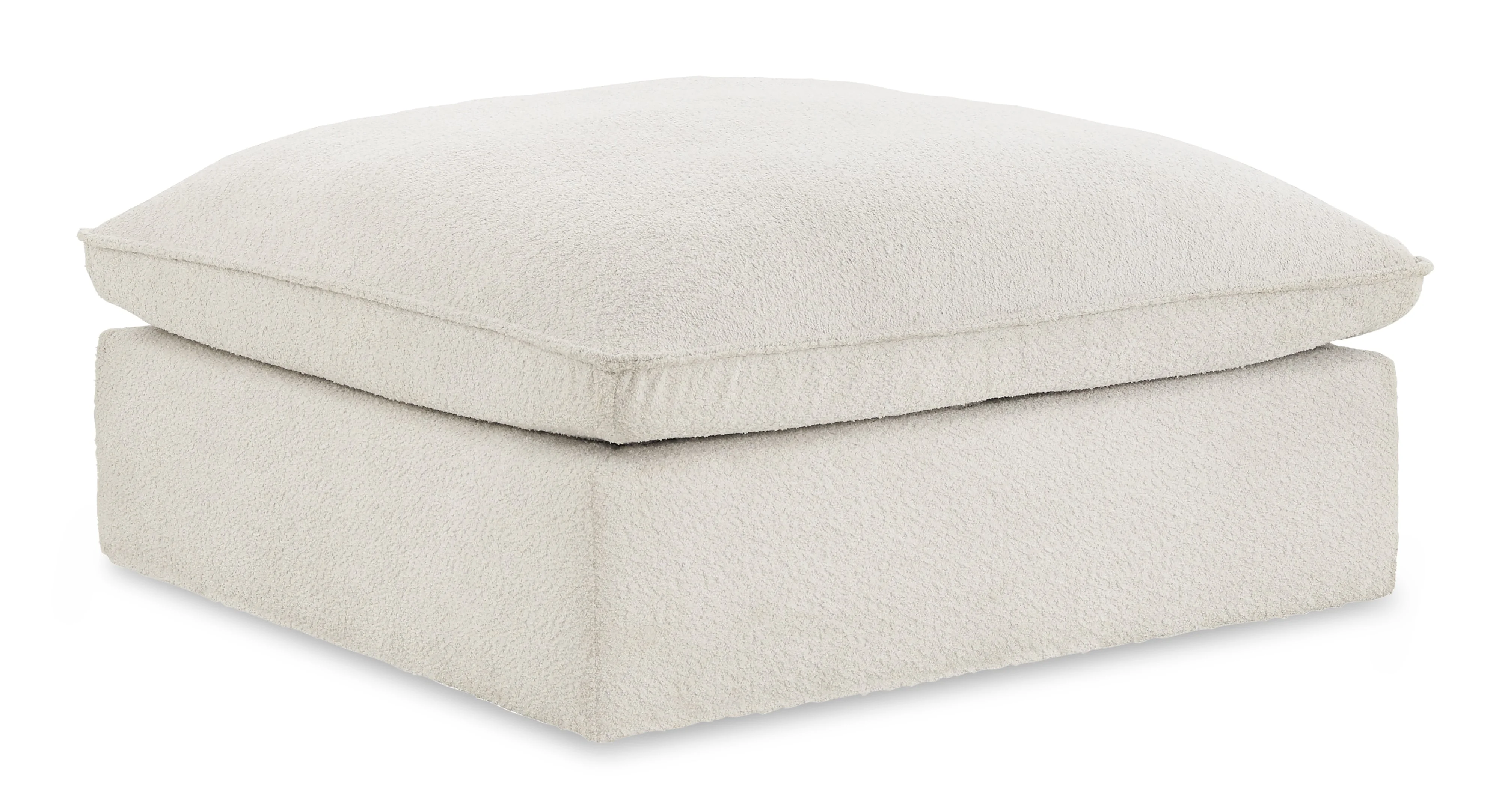 Millennium Gimma 1600511 Ottoman With Storage and Casters Dunk