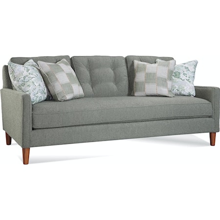 Urban Options Bench Cushion Sofa