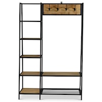 NEW YORK HALL RACK |