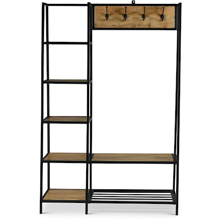 NEW YORK HALL RACK |