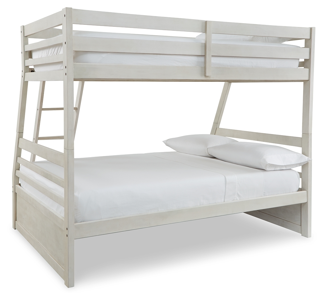 Signature Design by Ashley Robbinsdale Twin Over Full Bunk Bed