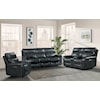 Intercon Summit Power Reclining Sofa