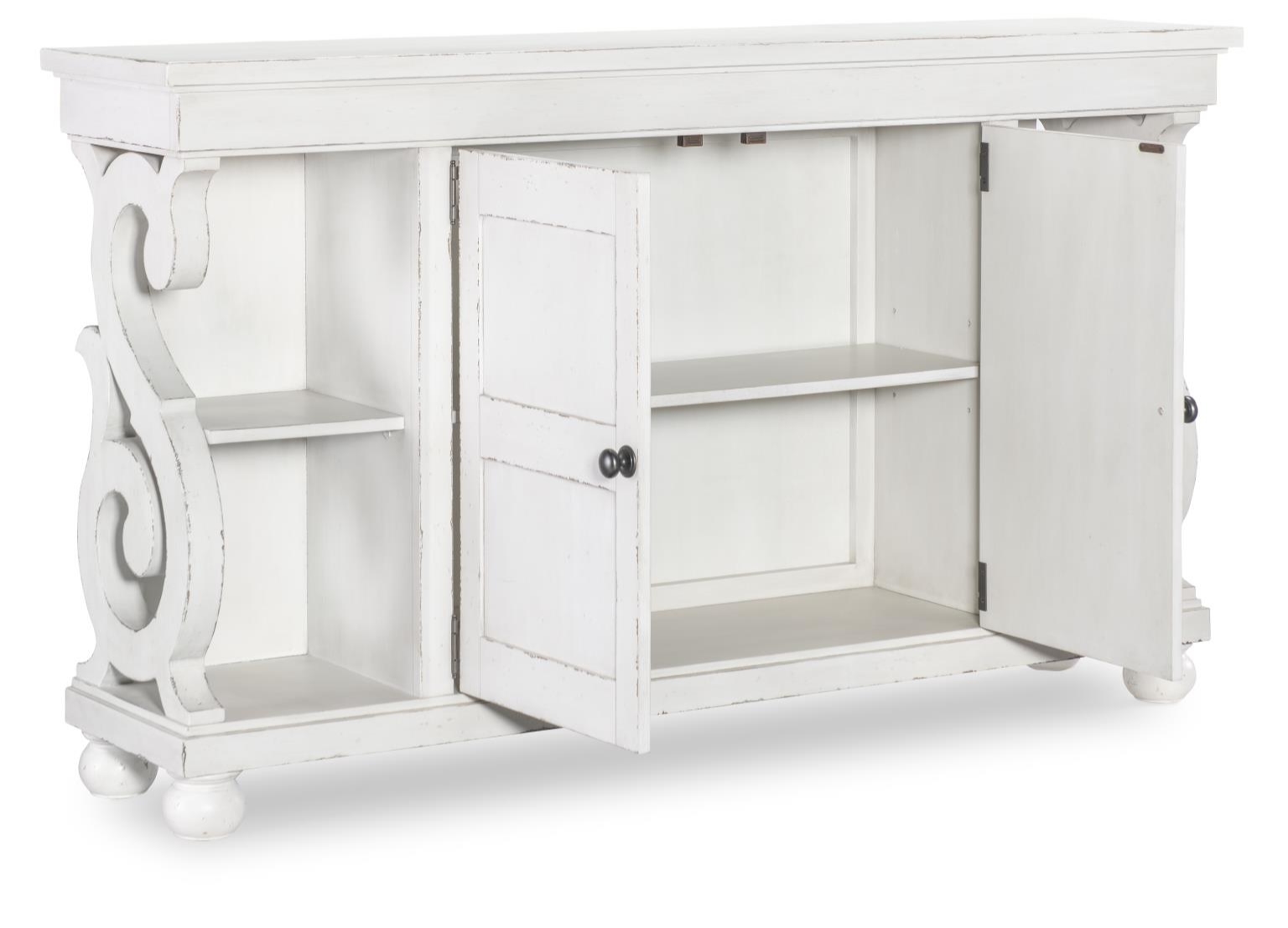 Legacy Classic Vintage Market 2-Door Console