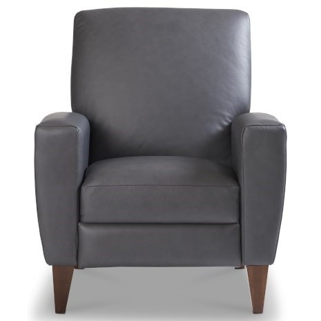 Contemporary Push Back Recliner
