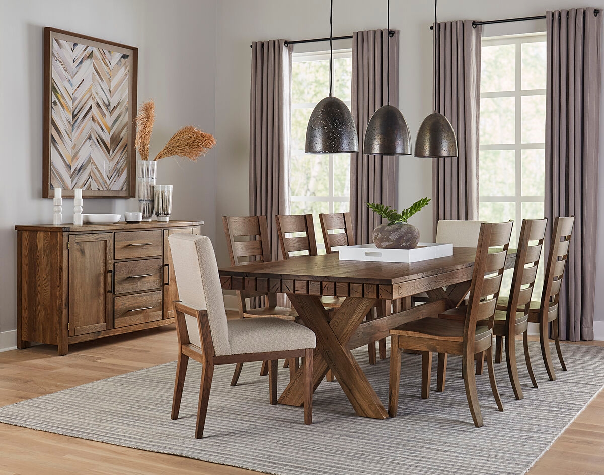 Artisan & Post Dovetail Dining Dovetail Upholstered Dining Chair