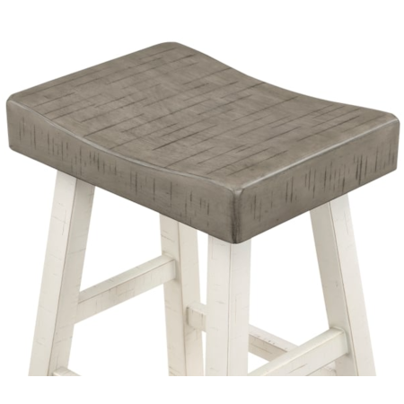 Pub Height Stool