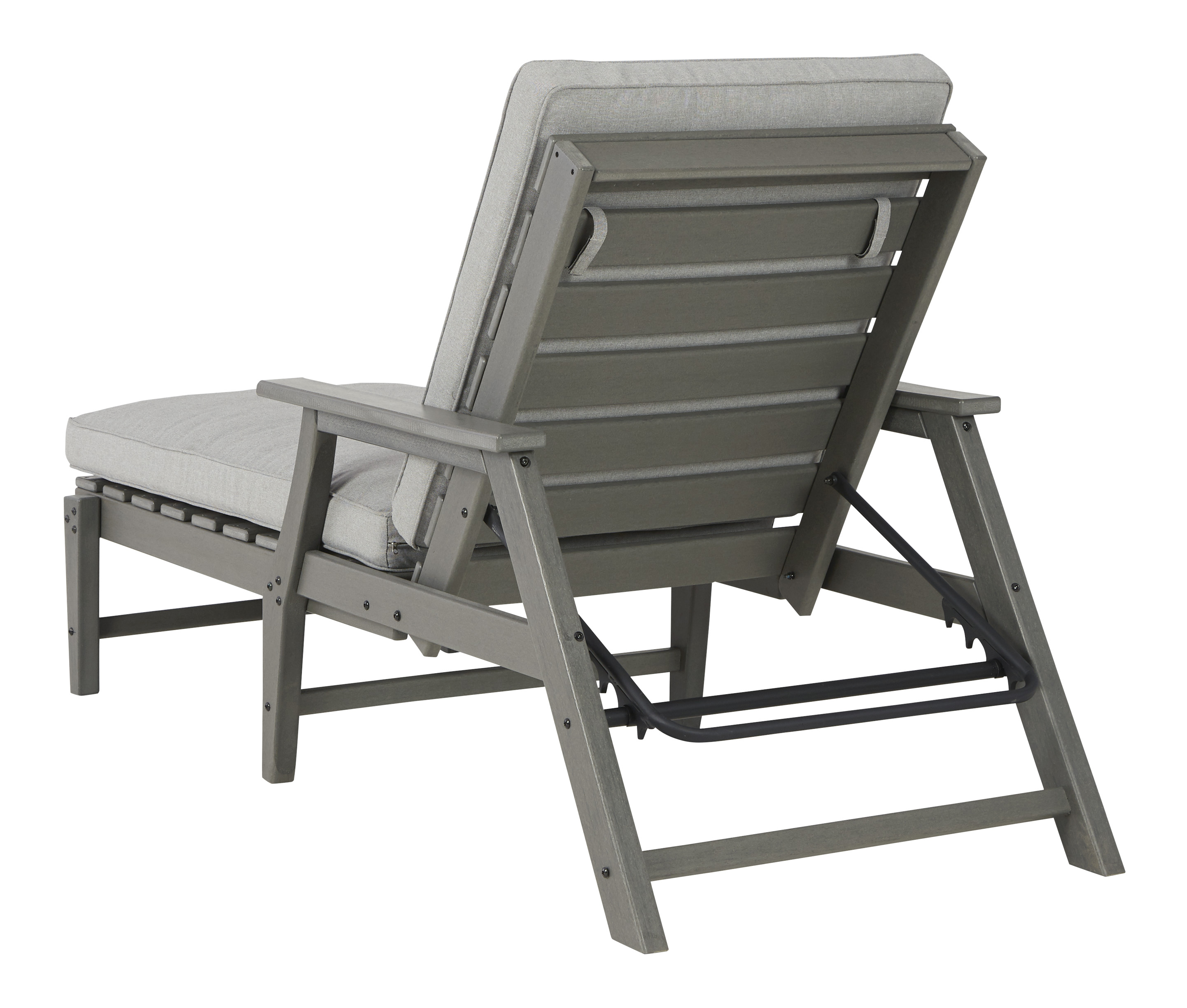 Signature Design by Ashley Visola Chaise Lounge with Cushion