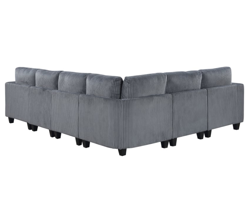 6-Piece Sectional