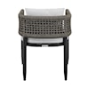 Armen Living Alegria Set of 2 Outdoor Chairs