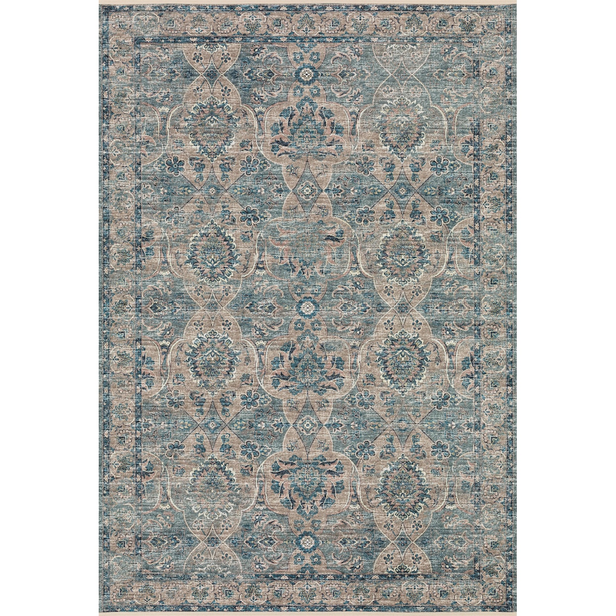 Dalyn Marbella 5' x 7'6" Rug