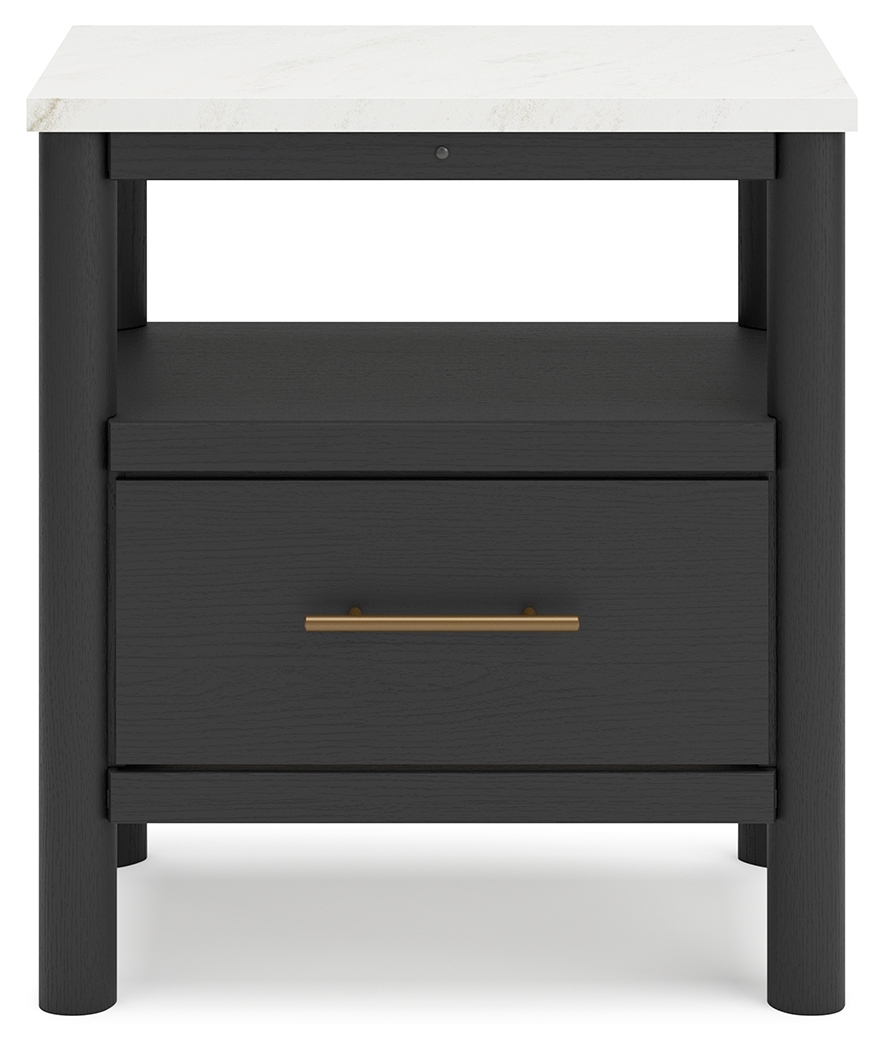 Signature Design by Ashley Cadmori 1-Drawer Nightstand