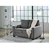 Signature Design by Ashley Rannis Twin Sleeper Sofa