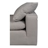 Moe's Home Collection Terra Condo Slipper Chair