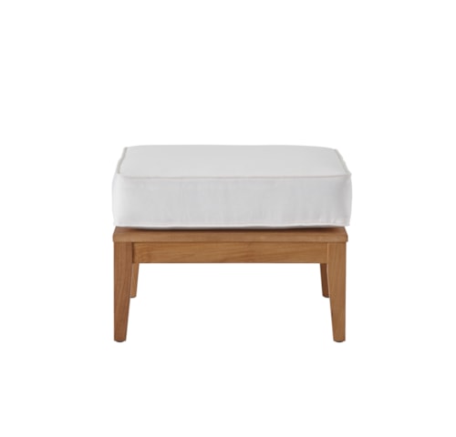 Coastal Outdoor Ottoman