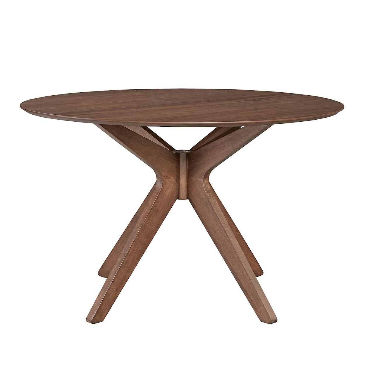 Liberty Furniture Space Savers Round Pedestal Dining Table